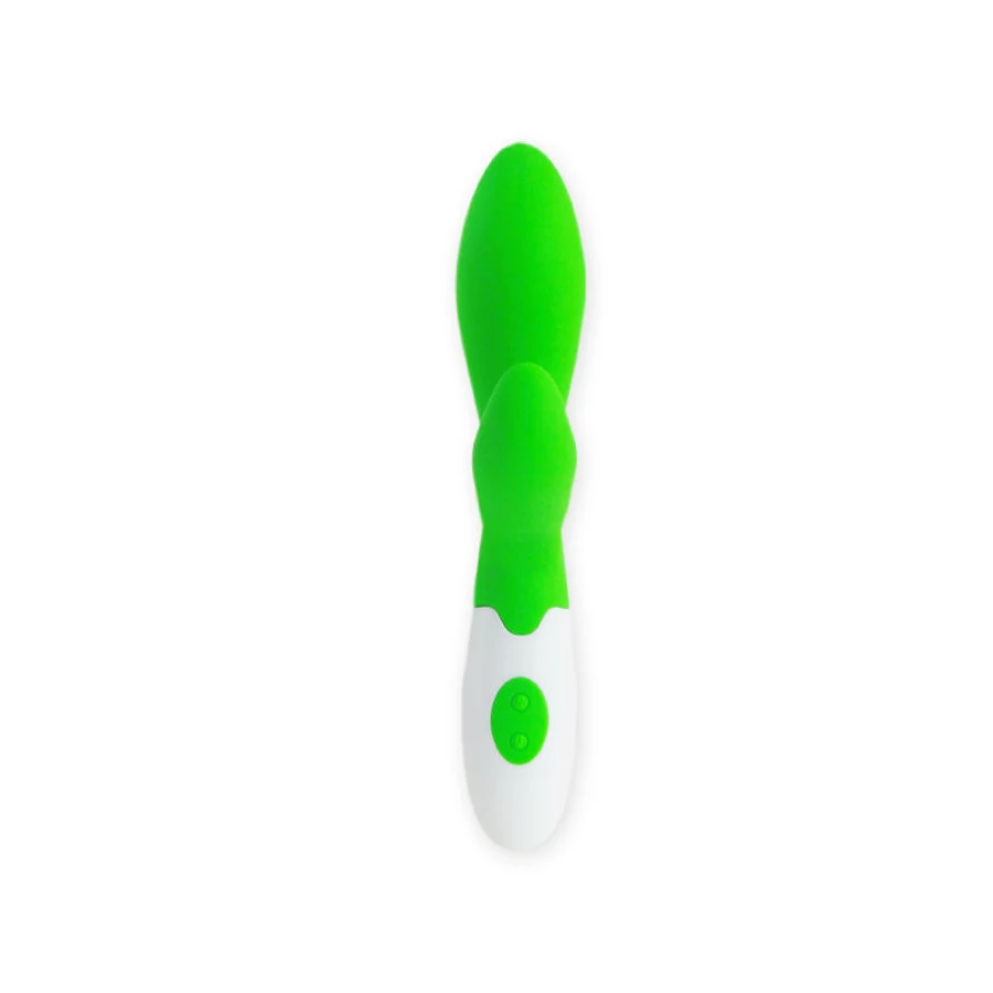 PRETTY LOVE - FLIRTATION OWEN GREEN VIBRATOR